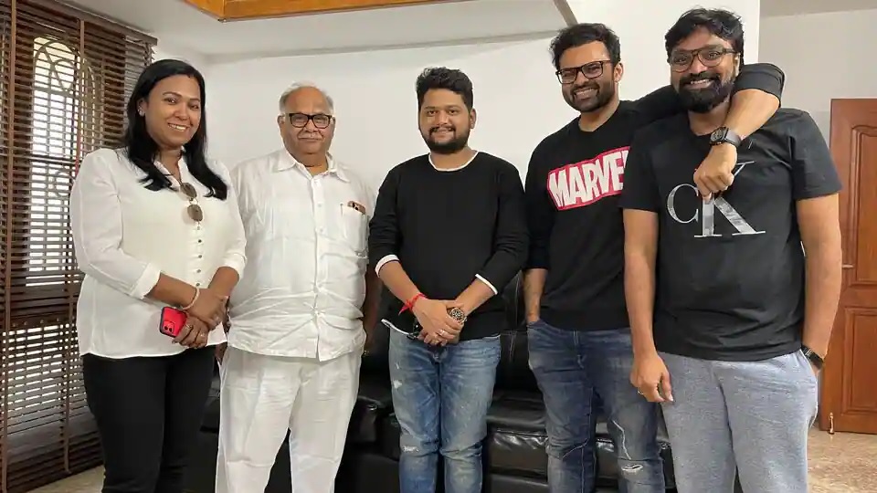 the man behind the extrodinary bgm in kanthara..