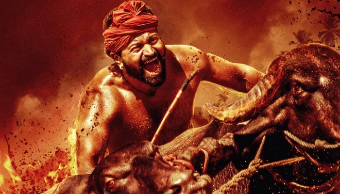 the man behind the extrodinary bgm in kanthara..
