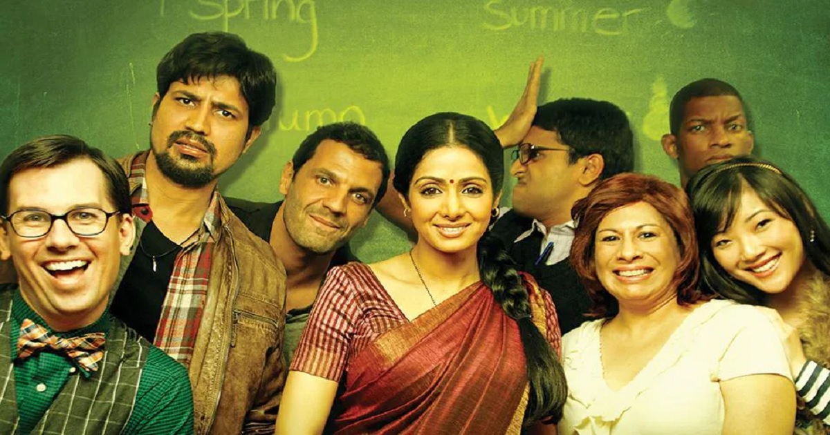 the sarees which sri devi wore in english-vinglish are now available for auction