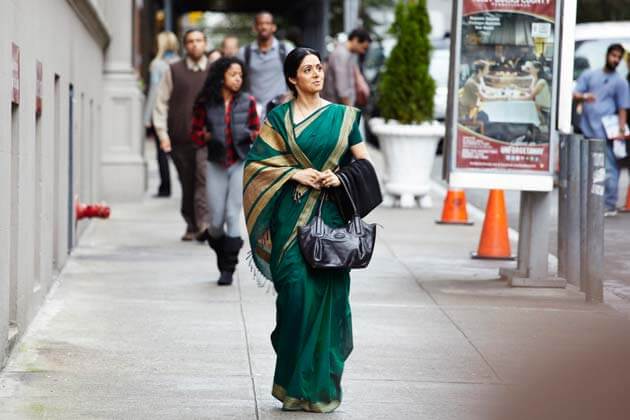 the sarees which sri devi wore in english-vinglish are now available for auction