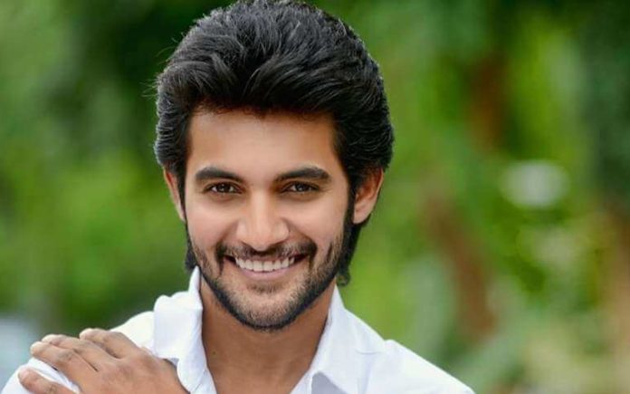 the secret nbehind aadi saikumar movie business..