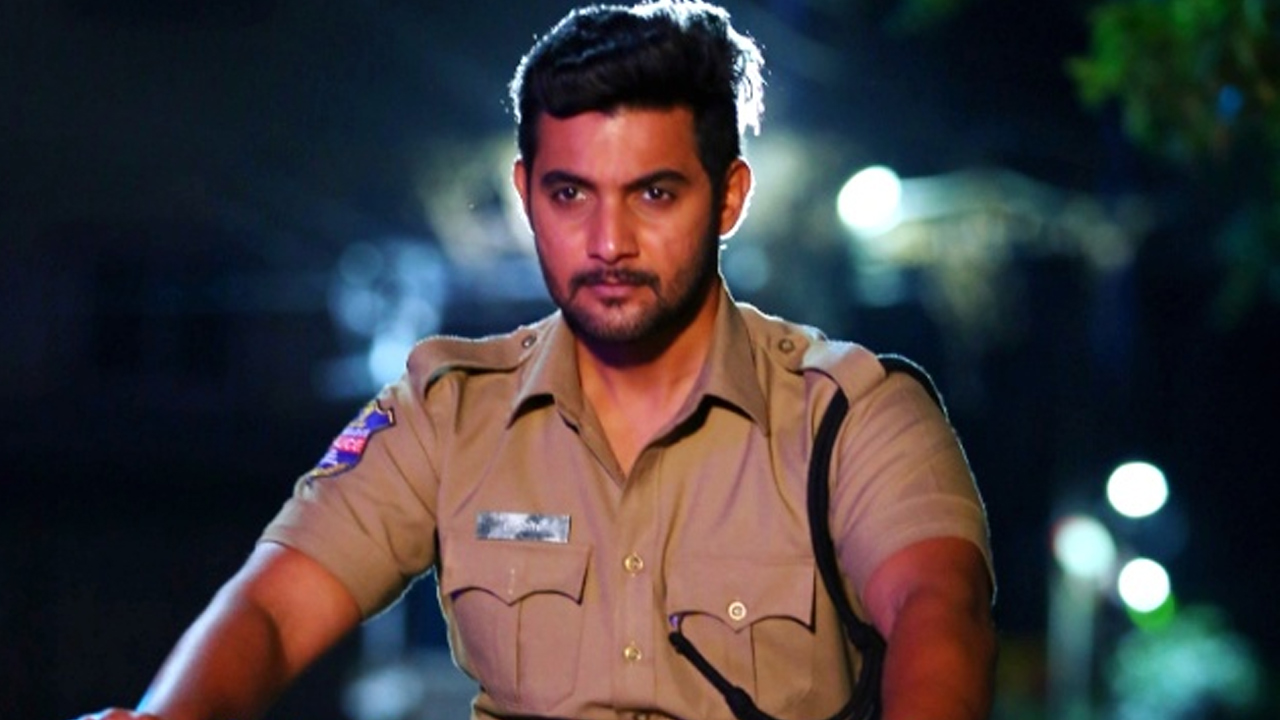 the secret nbehind aadi saikumar movie business..