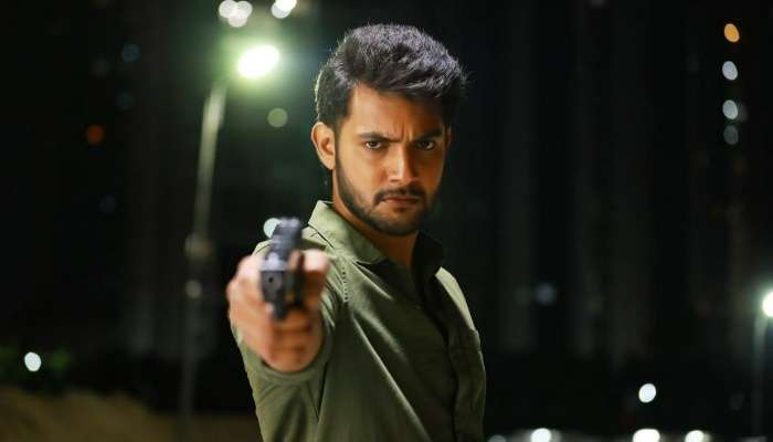 the secret nbehind aadi saikumar movie business..
