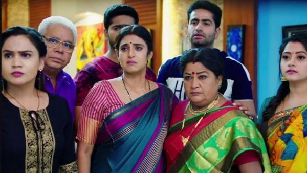 trolls on intinti gruhalakshmi serial..