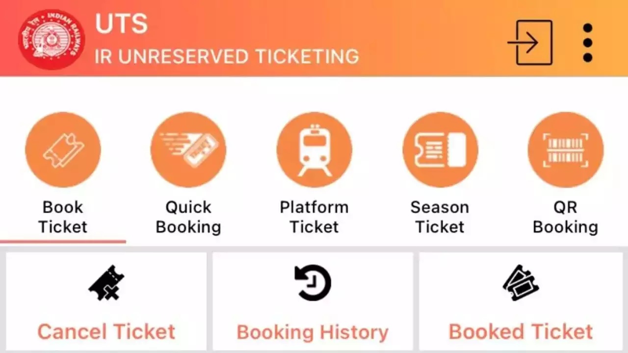 useful apps for train passengers..