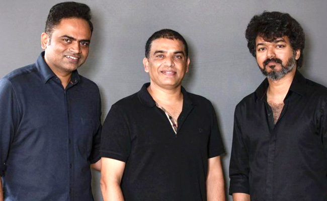 vamsi pydipalli on varasudu movie..!!