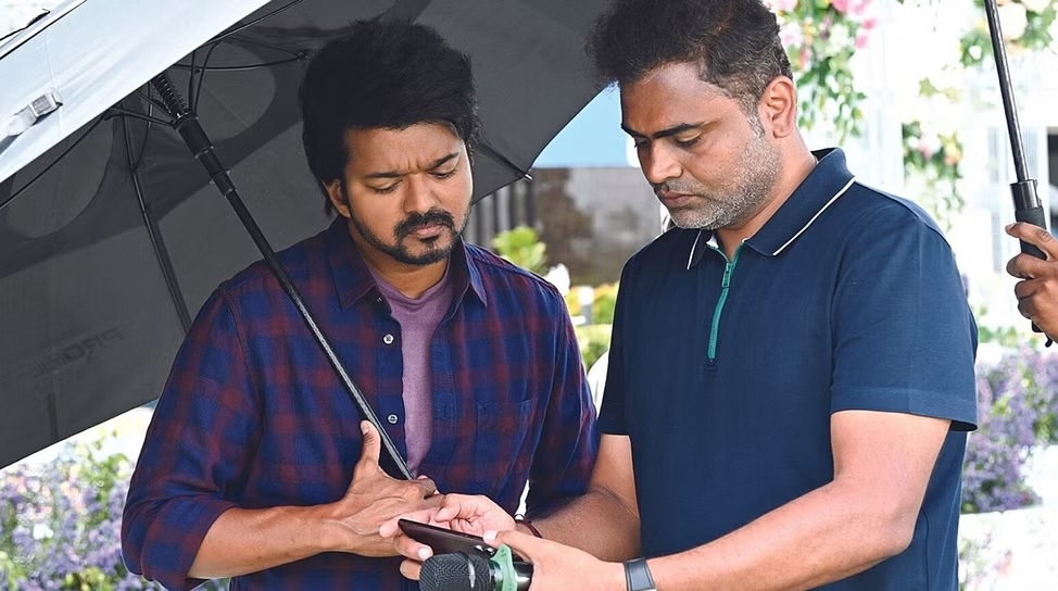 vamsi pydipalli on varasudu movie..!!