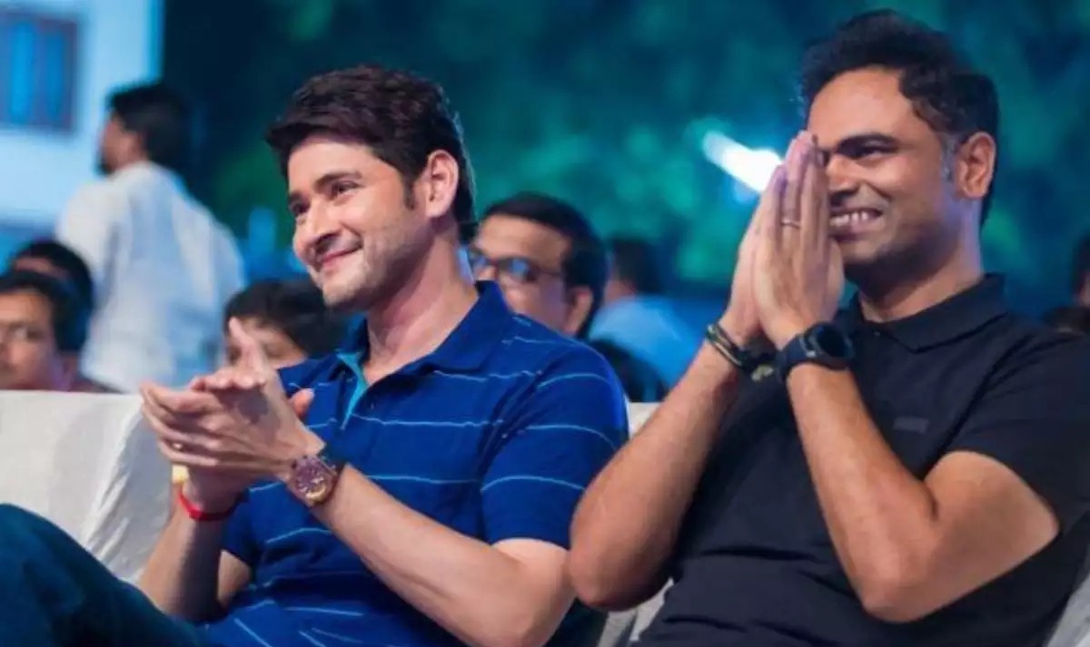 vamsi pydipalli on varasudu movie..!!