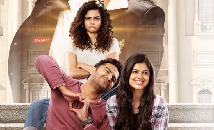vishwaksen ori devuda-movie-story-review-rating