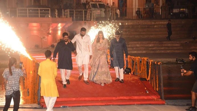 what happened to prabhas..??