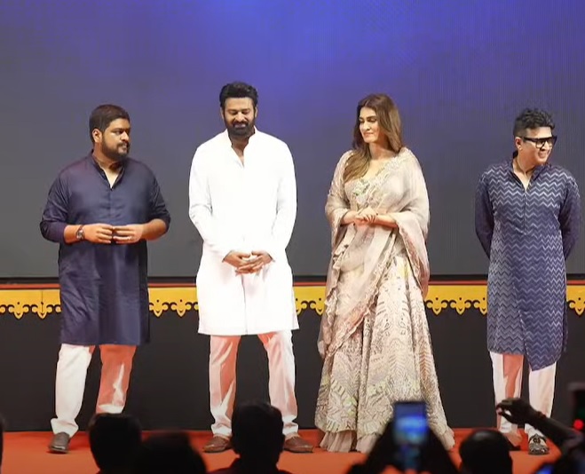 what happened to prabhas.