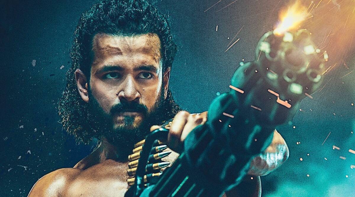 meems on akhil agent movie trailer..