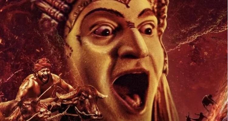 who is the first choice for kanthara movie..