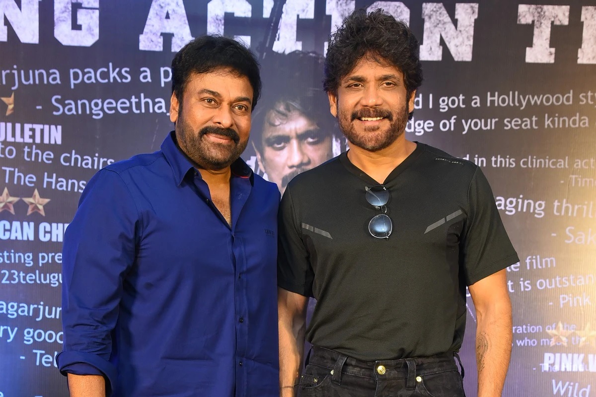 who won the movie battle in dasara festival..