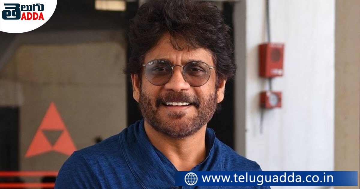 Akkineni-Nagarjuna