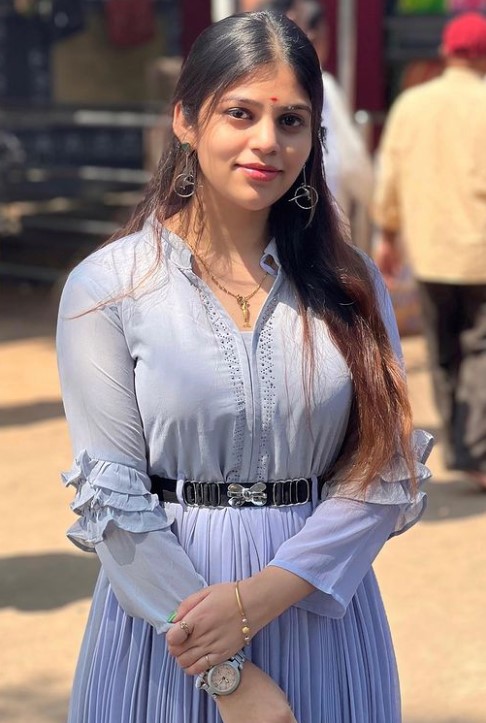 Masooda Movie Heroine Bandhavi Sridhar Images