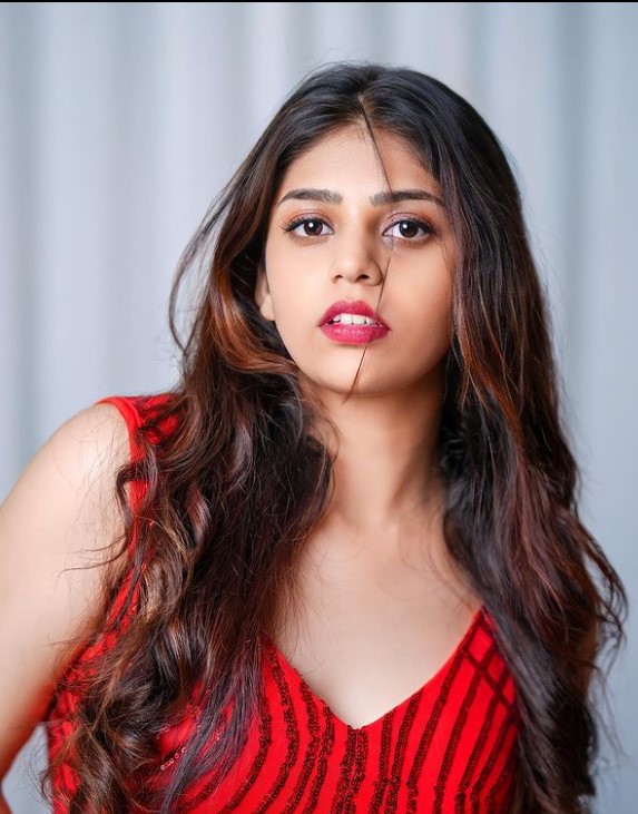Masooda Movie Heroine Bandhavi Sridhar Images