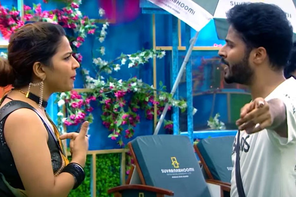 REASONS FOR DOWING SRIHAN'S GRAPH IN BIGGBOSS SEASON 6