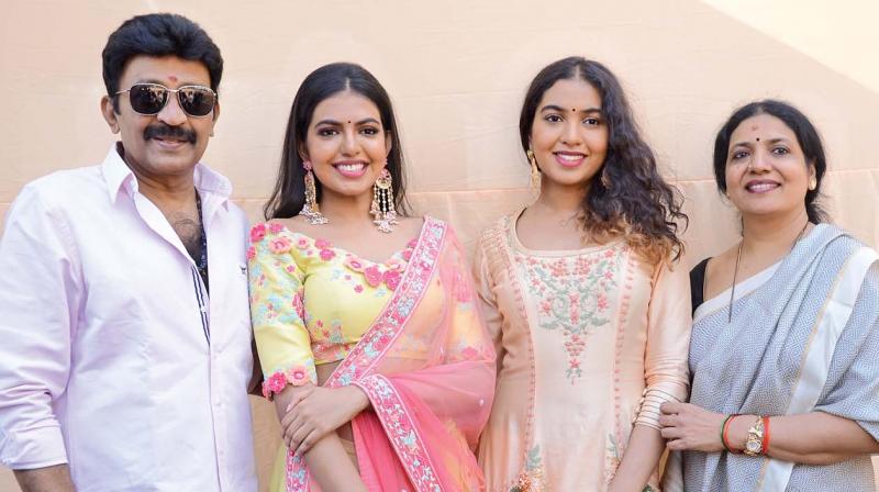aha naa pellanta web series heroine name, images, movies