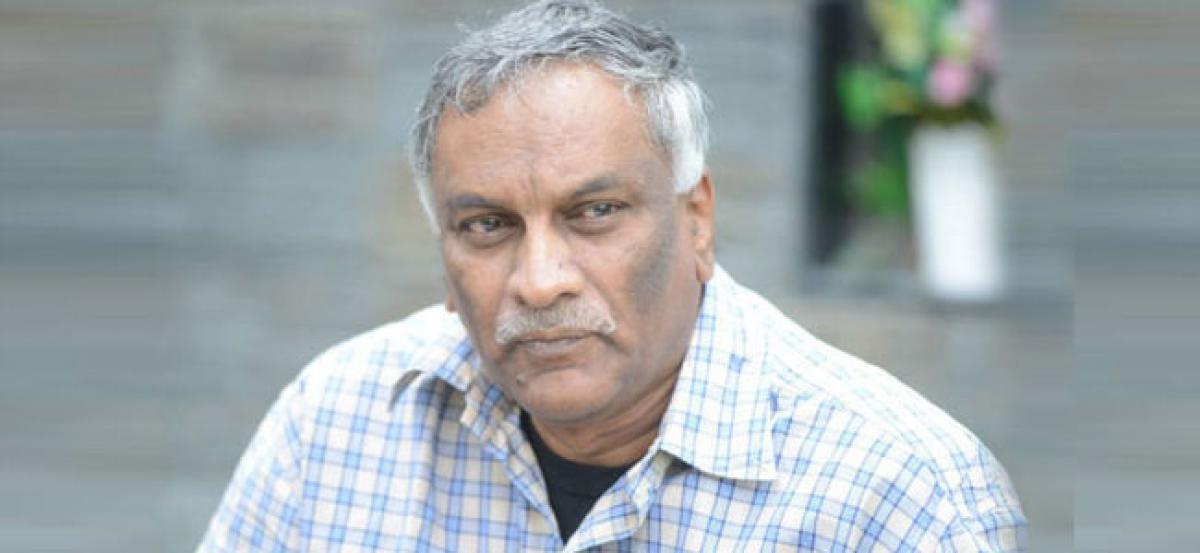 Tmmareddy bharadwaja comments on vishwaksen-arjun issue..