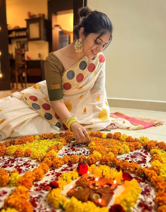 Masooda Movie Heroine Bandhavi Sridhar Images