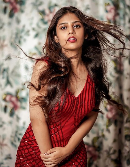 Masooda Movie Heroine Bandhavi Sridhar Images
