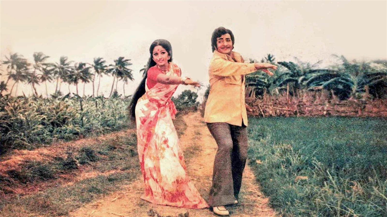 balakrishna should acted in yamagola movie..