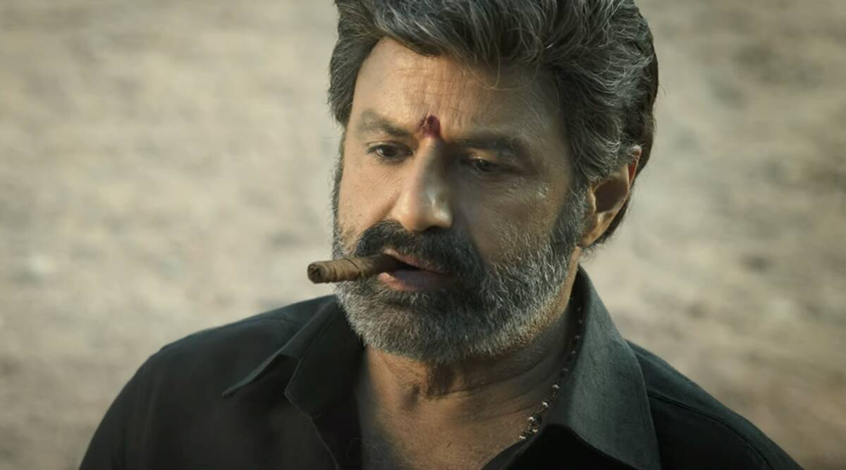balayya- gopichnad movie have same plot like his akhanda..