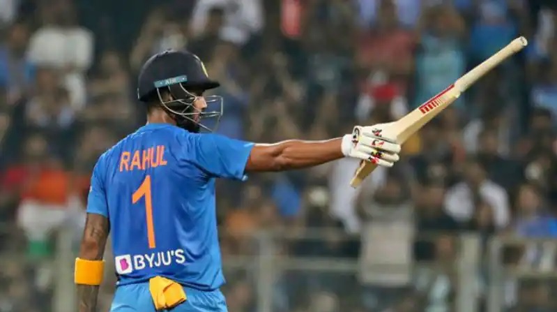 bharat fans fire on KL Rahul..know why..