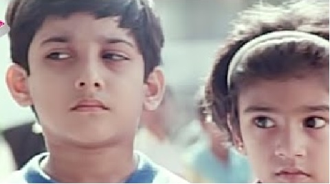 child artists turned as heros..