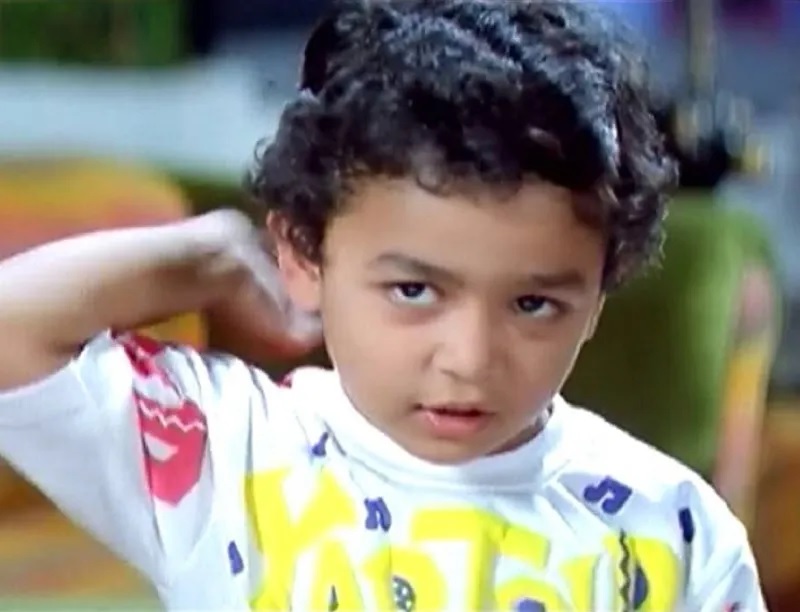 child artists turned as heros..