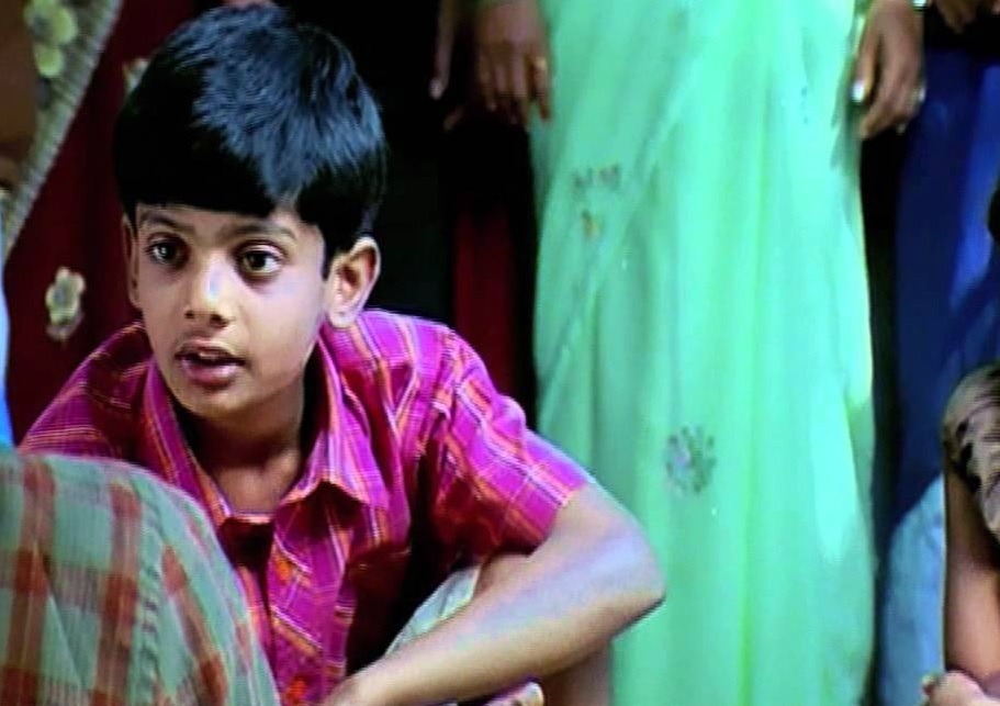 child artists turned as heros..