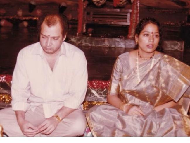 details of ghattamaneni ramesh babu family..