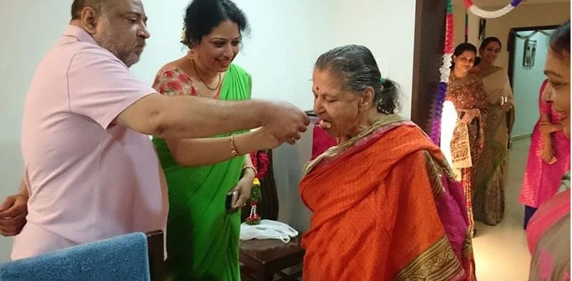 details of ghattamaneni ramesh babu family..