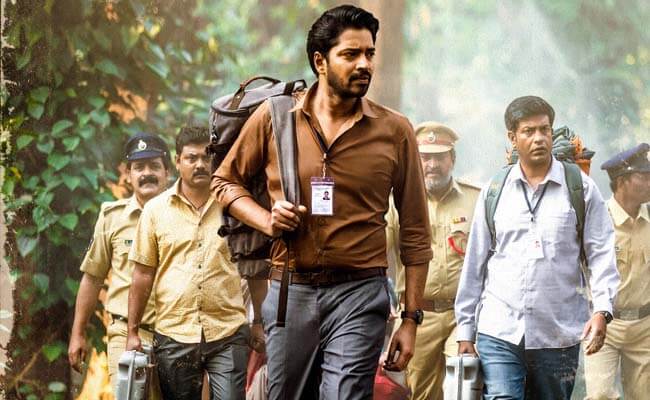 did allari naresh tried a remake..??