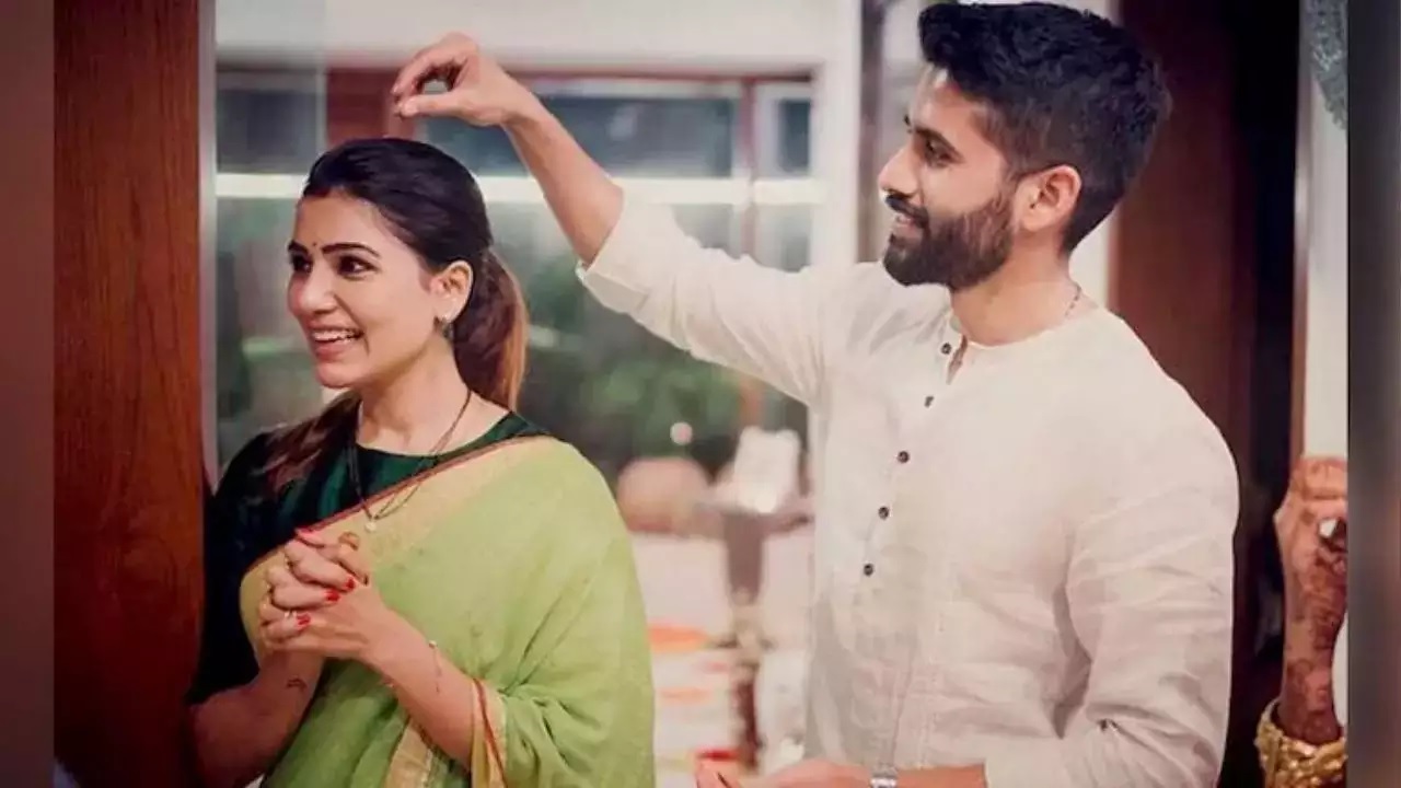 did naga chaitanya met samantha in hospital..