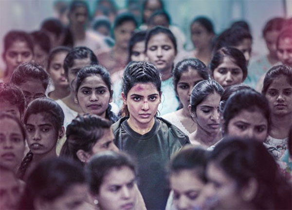 did yashoda movie result effects gunashekhar's sakunthalam..??