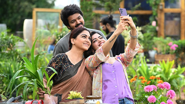 dil raju making best plans for varisu business