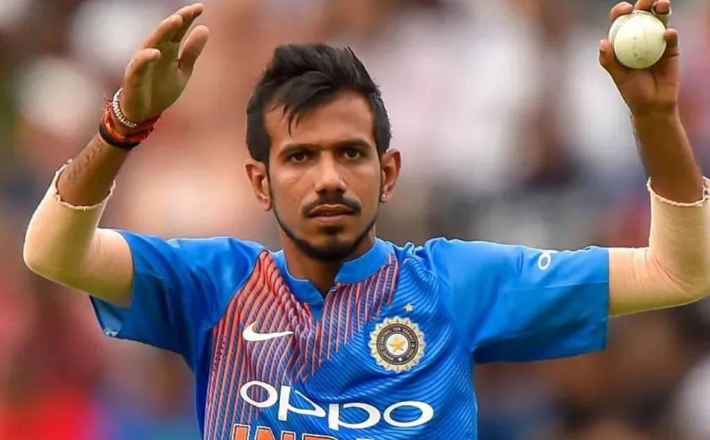 dinesh karthick commetns about chahal and harshal patel..