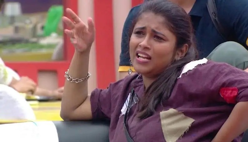 geethu royal's comments on abhijeeth, kaushal manda..
