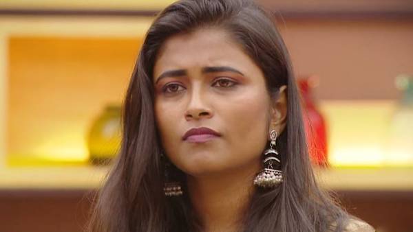 geethu royal's comments on abhijeeth, kaushal manda..
