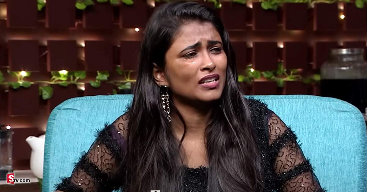 geethu royals posts an video after elimination