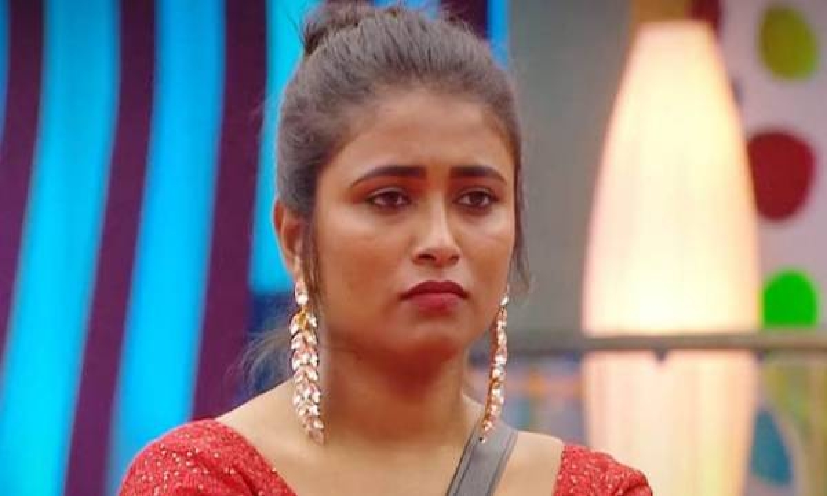 geethu royals posts an video after elimination
