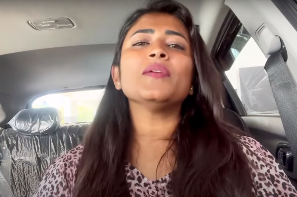 geethu royals posts an video after elimination