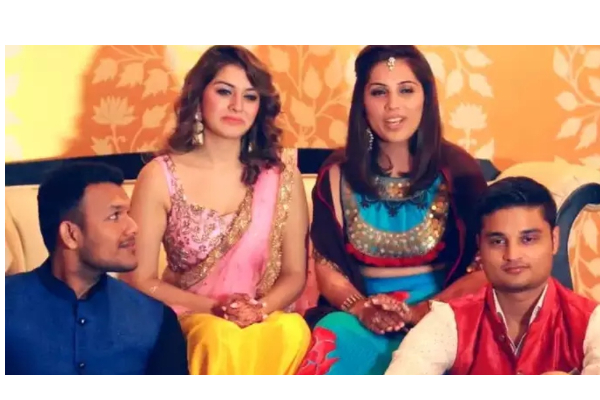 hansika attended her fiance first marriage