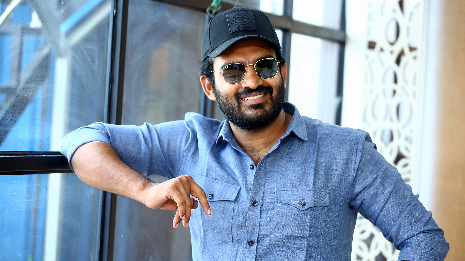 hero kiran-abbavaram