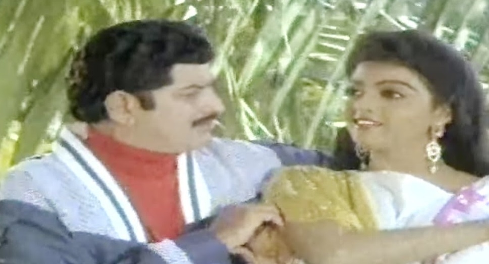 heroines who acted in more number of movies with krishna