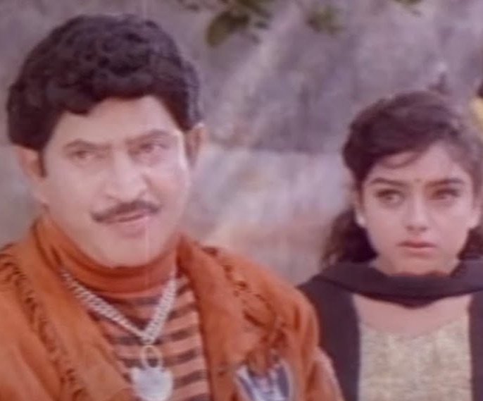 heroines who acted in more number of movies with krishna