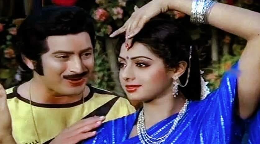 heroines who acted in more number of movies with krishna