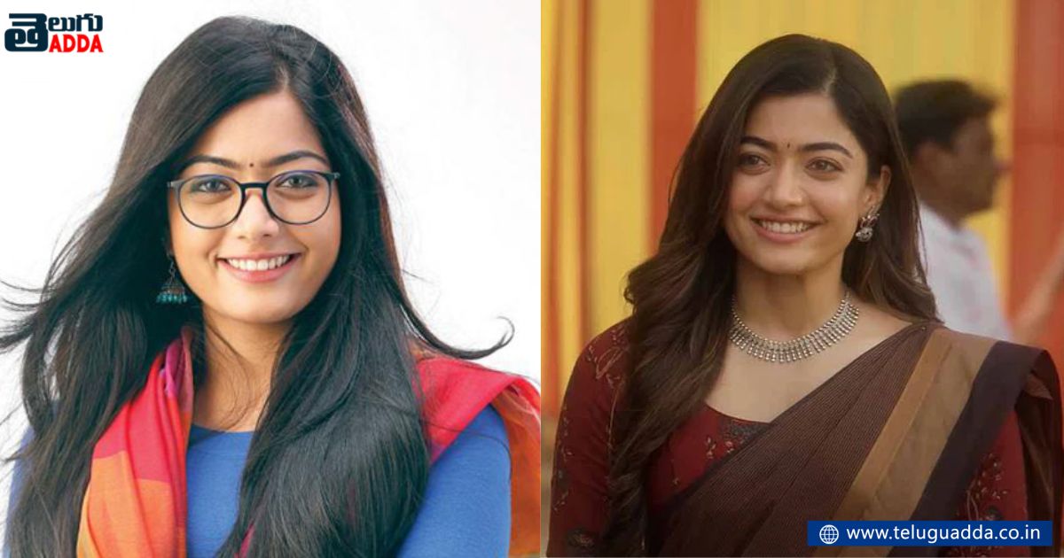 how tollywood heroines changed from first film to now..!!